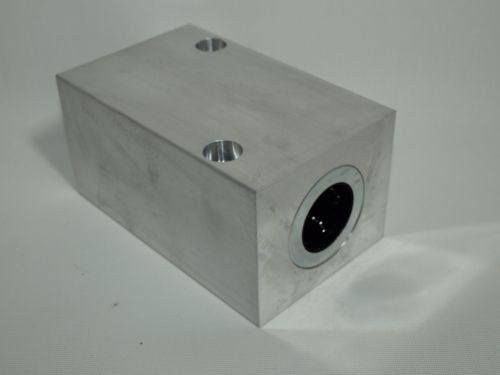 origin BOSCH REXROTH Linear Ball Bearing Unit Tandem Closed Design R1085 640 20