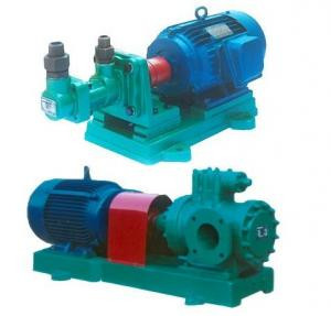 3G Series Three Screw Pump 3GC85X4