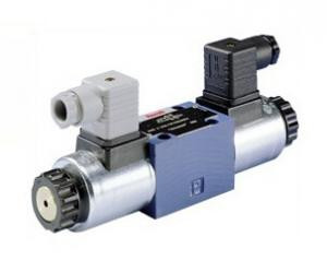 4WE10E4X/CW110N9DK25L Rexroth Type 4WE10E Directional Valves