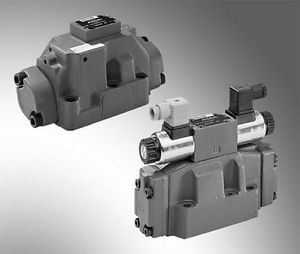 Bosch Rexroth directional valves 4WEH22 D 7X/OF6E G24 N9K4