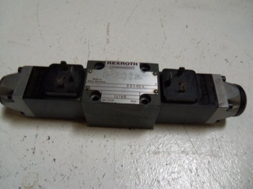 REXROTH 4WE6H51/AG24NZ4 DIRECTIONAL VALVE USED