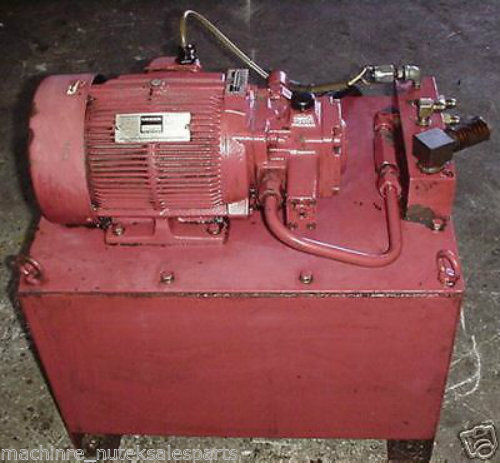 Meiden/NACHI LTF70-NR Oil Hydraulic System Pump Tank UVD-1A-42-15-4-21_LFT70NR