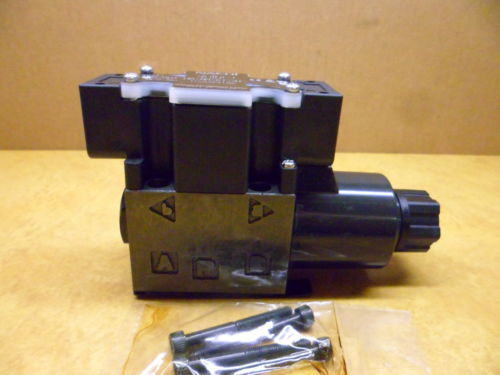 NACHI SS-G01-H5-GR-C1-31 HYDRAULIC SOLENOID VALVE AC110V MFGNO102083186 Origin