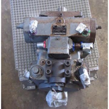 REXROTH pumps AA4VG125HD3DM1/32L-NSF52F001D