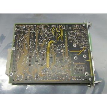 Indramat Rexroth DAE 11 109-0785-4B19-04 4A19 PC Board