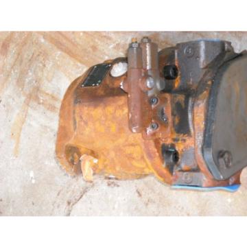 Rexroth r 902-400-196 Hydraulic pumps