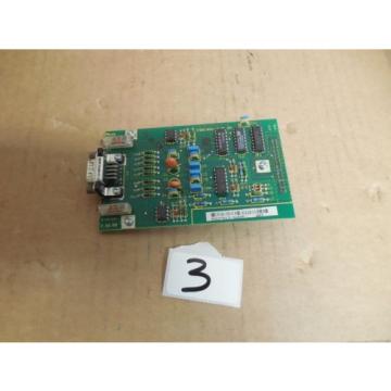 INDRAMAT REXROTH DRIVE CIRCUIT BOARD ADW3 109-0698-4A02-02 109-0698-4B02-02