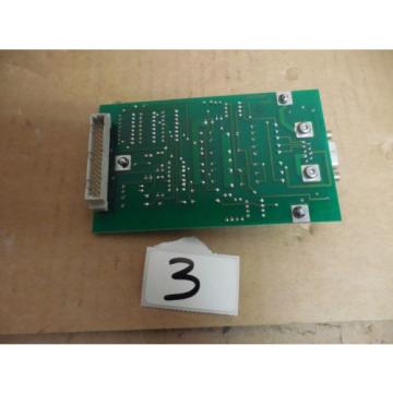 INDRAMAT REXROTH DRIVE CIRCUIT BOARD ADW3 109-0698-4A02-02 109-0698-4B02-02