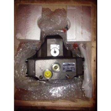 Origin Rexroth Brueninghaus Hydromatik Hydraulic pumps A4VSO 71 DR/10R-PPB13N00