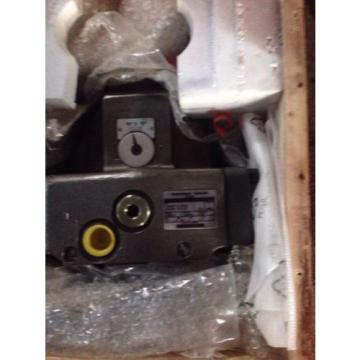 Origin Rexroth Brueninghaus Hydromatik Hydraulic pumps A4VSO 71 DR/10R-PPB13N00