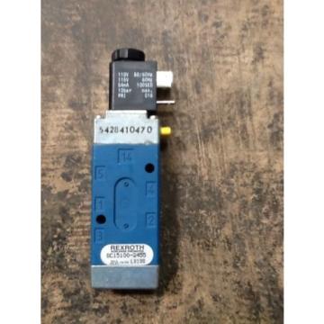 Rexroth Korea Italy Minimaster  Valve GC-15100-02455