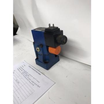 Rexroth pressure relief valve R900906350