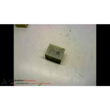 REXROTH Z1S10P1-34/V VALVE SANDWICH MODULE, Origin #164676