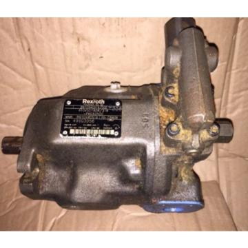 Rexroth Hydraulic pumps A10VSO18DR /31R R910940516 / 000