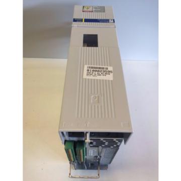 GUARANTEED FACTORY REFURBBED REXROTH INDRAMAT ECO SERVO DRIVE DKC013-100-7FW