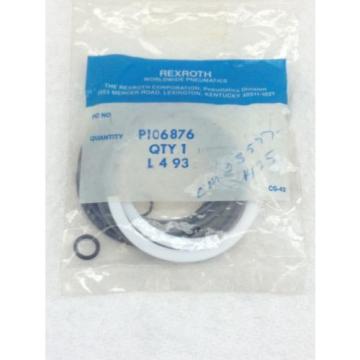 Origin REXROTH  P106876 LINEAR ACTUATING CYL SEAL KIT  FAST SHIP A120