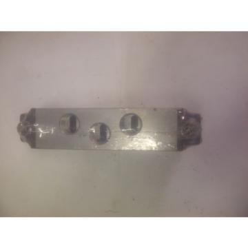5711001100 Rexroth 5/2-directional valve, Series CD12 - Aventics wabco MARINE