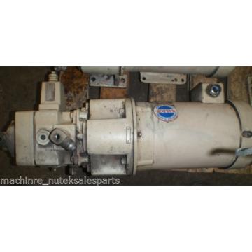 Rexroth Hydraulic Variable Vane pumps amp; Motor 2PV2V3-30/40RA12MC63A1_CM3615T 5HP