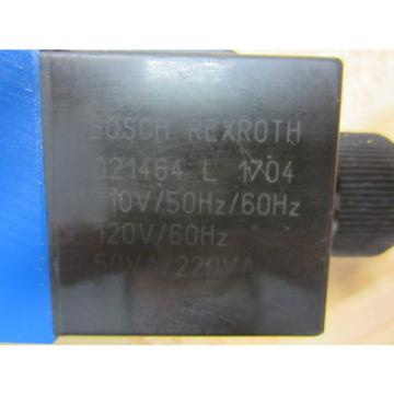 Rexroth Bosch Group 3WE 6 A61/EW110DK25L SO779 Valve 00946377 - origin No Box