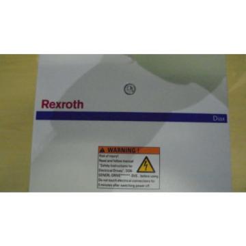 REXROTH INDRAMAT HVE032-W030 SERVO DRIVE Origin NO BOX