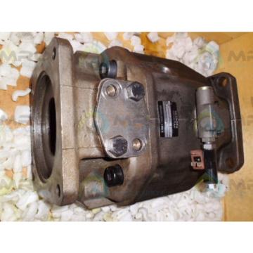 REXROTH PISTON pumps A10VSO140FE131RPSD12K17-S0712 Origin NO BOX