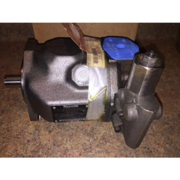 Rexroth Hydraulic pumps AA10VS018DR 31RPK C62N00 R910940516