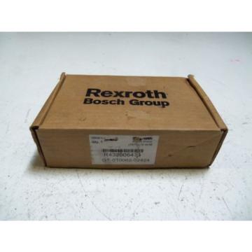 REXROTH GT-010062-02424 SOLENOID VALVE USED