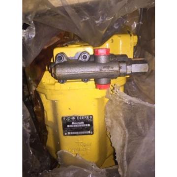 OEM, Rexroth pumps R986110422, John Deere pumps AT323920, AT310979, AT227701