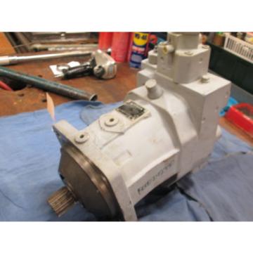 origin Rexroth Hydraulic pumps A7VO107LRDH1/63R-NZB01