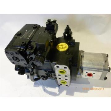 Radlader Germany Singapore  Weidemann  Schäffer  Rexroth Brueninghaus Hydromatik A10VG45DA1D8/....