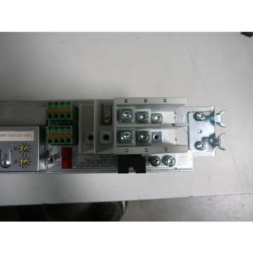 REXROTH France Canada Ecodrive Series Servo - Model:  DKCXX.3-040-7