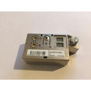 Origin Indramat Rexroth FWA-EC0DR3-SMT-02VRS-MS Module