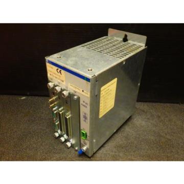 INDRAMAT REXROTH CLC CONTROLLER_CCD011-KE02-01-FW_11273108