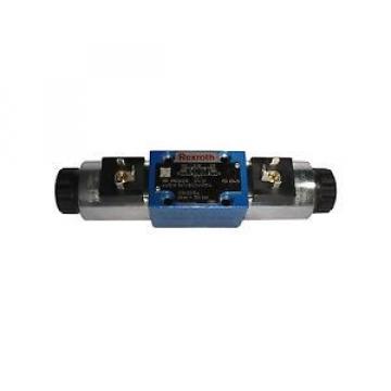 R900561278 4WE6E6X/EG24N9K4 Magnetwegeventil Bosch Rexroth directional valve
