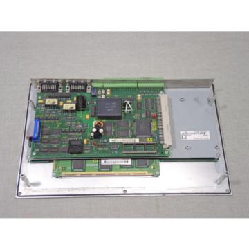 Indramat Rexroth System 200 BTV061HN-RS-FW panel