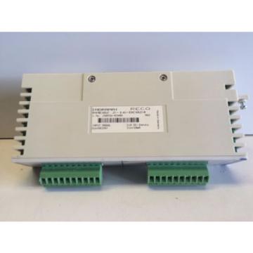 GUARANTEED GOOD USED REXROTH INDRAMAT 24VDC INPUT MODULE RME022-16-DC024