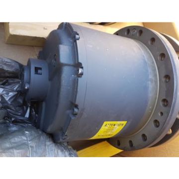 origin Rexroth Hydraulic Drive Piston Motor A6VE80HZ3/63W-VAL02000B Made in Germany