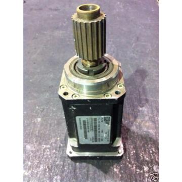 BOSCH REXROTH INDRAMAT ZF PG 50 GEARBOX MODEL GTP070M01004 A03 RATIO 4