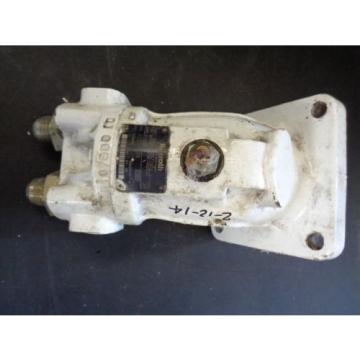 Rexroth hydraulic pumps AA2FM23/61W-VSD540 Bent axis piston R902060357-001