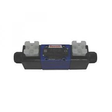 R900912494 4WE6H6X/EW230N9K4 Magnetwegeventil Bosch Rexroth directional valve