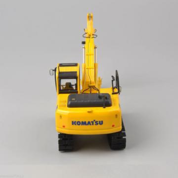 1/50 Scale DieCast Metal Model - Komatsu PC200 Excavator