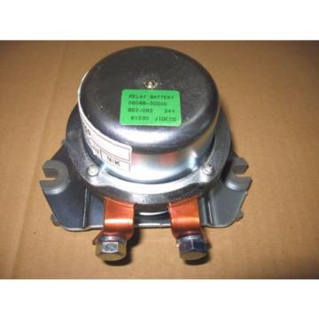 Komatsu Battery Relay 24V Volt 08088-30000 421-06-11930 NIKKO BRAND OEM