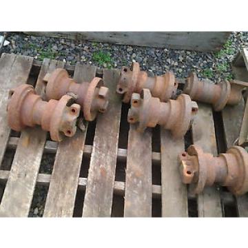 Rollers off of Komatsu PC75UU-1