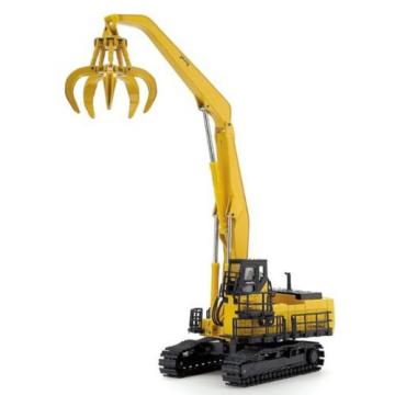 Joal 401 Komatsu PC1100LC-6 Material Handler Set with 3 Attachments Scale 1:50