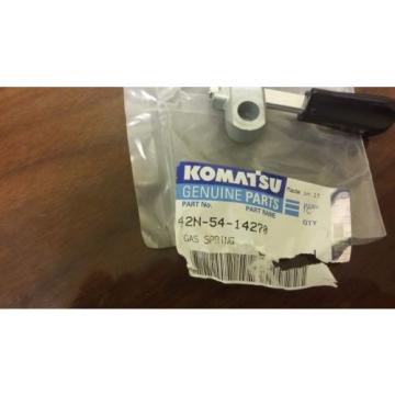 KOMATSU GENUINE PARTS 42N-54-14270 GAS SPRING.