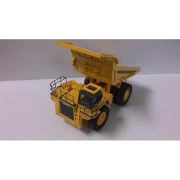 Komatsu HD785 Dump Truck 1:50th, Die-Cast, Loose, No Box As Is. Great Shape!