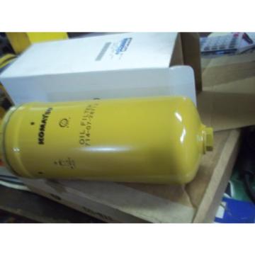 Genuine  Komatsu  Hydraulic Filter  Part Number 714-07-28712