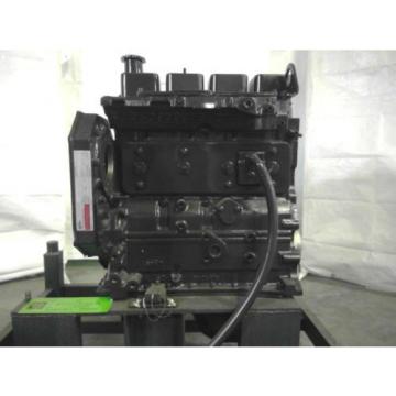 REMANUFACTURED KOMATSU 3.9L LONG BLOCK_R6737-LB-0010