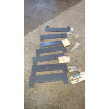 Komatsu 1284663H2 Wear Pad