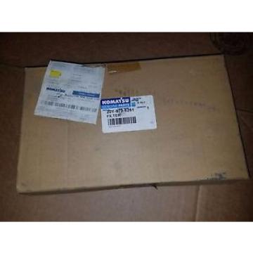 NOS Genuine KOMATSU Cabin Air Filter 20Y-979-6261 PA5327 in Box